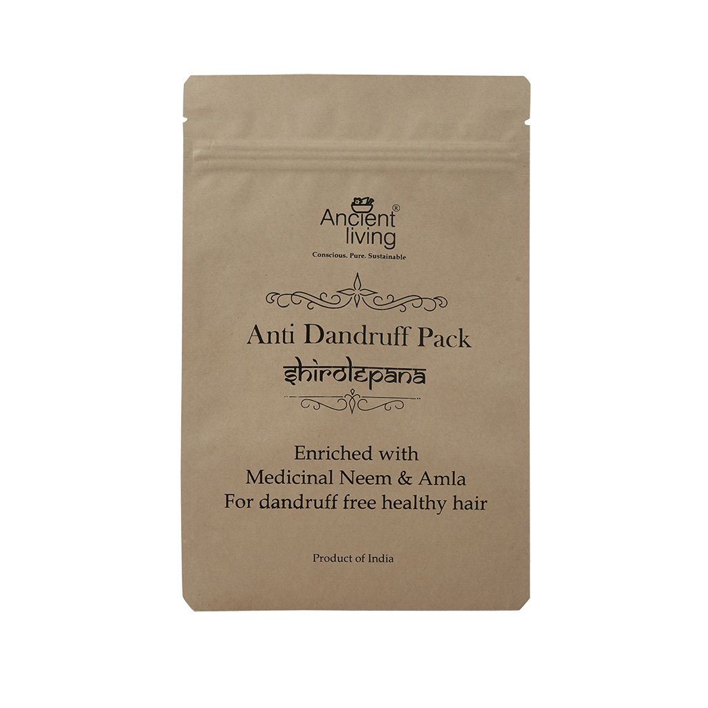 Show details for Ancient Living Anti Dandruff Pack -100ml Picture of Ancient Living Anti Dandruff Pack -100ml