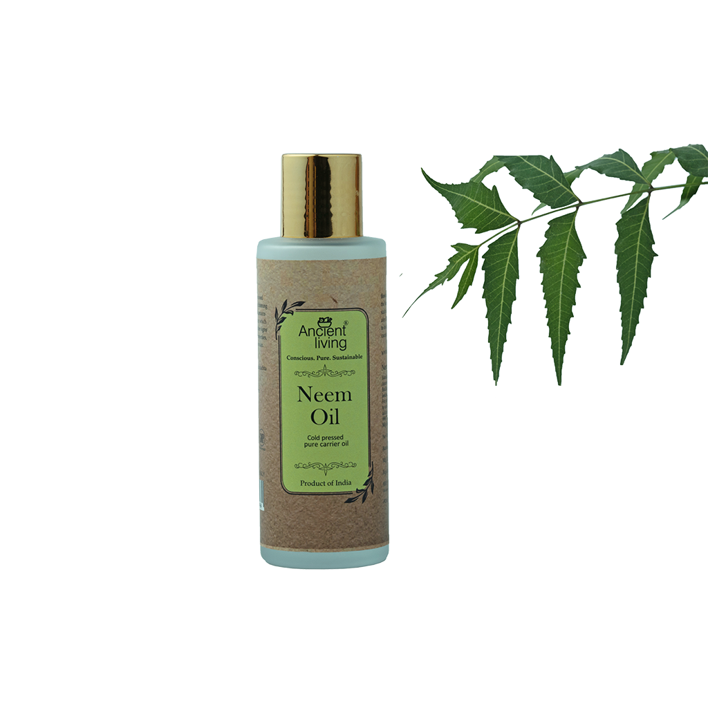 Show details for Ancient Living Neem Oil - Glass Bottle - 100 ml Picture of Ancient Living Neem Oil - Glass Bottle - 100 ml