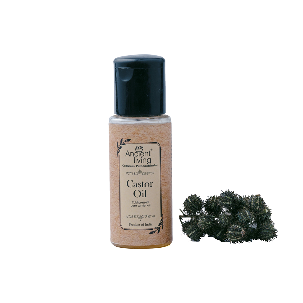 Show details for Ancient Living Castor Oil-50ml Picture of Ancient Living Castor Oil-50ml