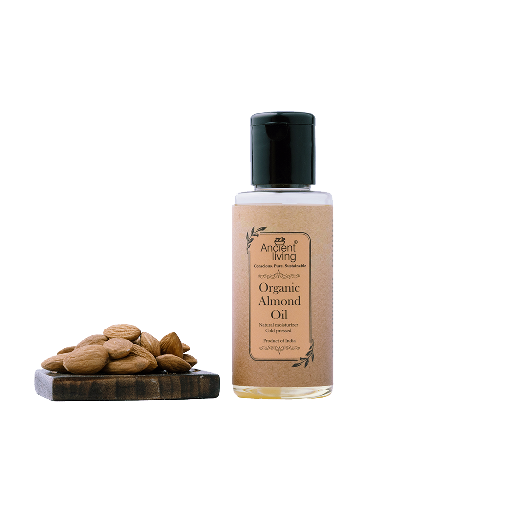 Picture of Ancient Living Almond  Oil - 100ml