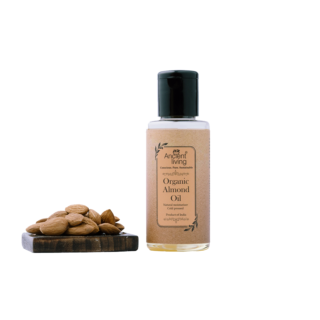 Show details for Ancient Living Almond  Oil - 100ml Picture of Ancient Living Almond  Oil - 100ml