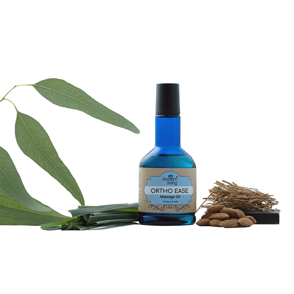 Show details for Ancient Living Ortho Ease Massage Oil - 100 ml Picture of Ancient Living Ortho Ease Massage Oil - 100 ml