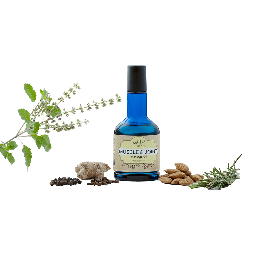 Show details for Ancient Living Muscles & Joint Massage Oil-100ml Picture of Ancient Living Muscles & Joint Massage Oil-100ml