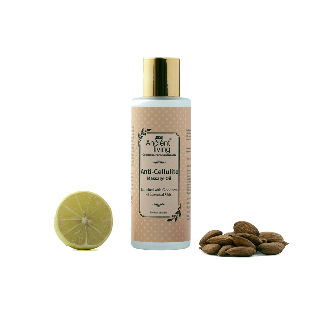 Show details for Ancient Living Anti Cellulite Massage Oil - Glass Bottle -100ml Picture of Ancient Living Anti Cellulite Massage Oil - Glass Bottle -100ml