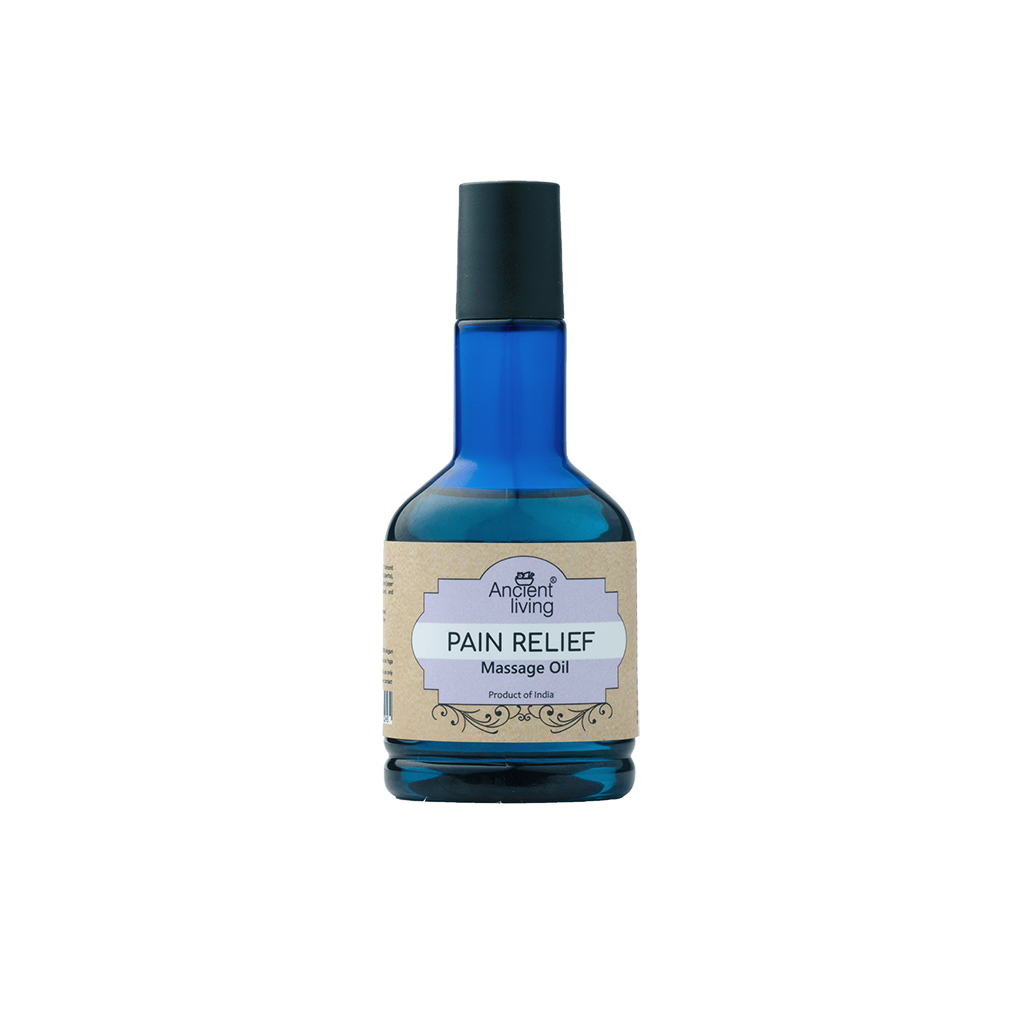 Picture of Ancient Living Pain Relief Oil - 100 ml
