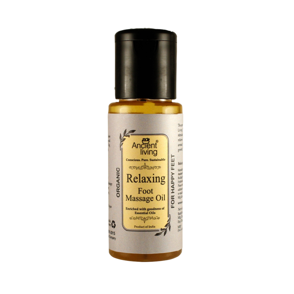 Show details for Ancient Living Relaxing foot massage Oil - 50 ml Picture of Ancient Living Relaxing foot massage Oil - 50 ml