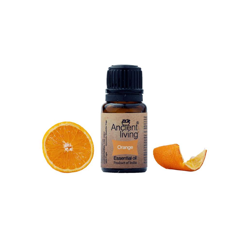 Show details for Ancient Living Orange Essential Oil - 10 ml Picture of Ancient Living Orange Essential Oil - 10 ml