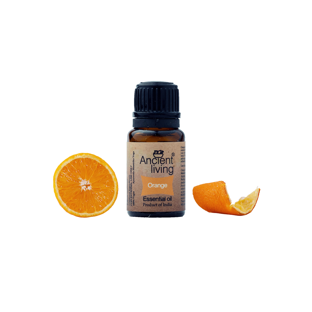 Picture of Ancient Living Orange Essential Oil - 10 ml