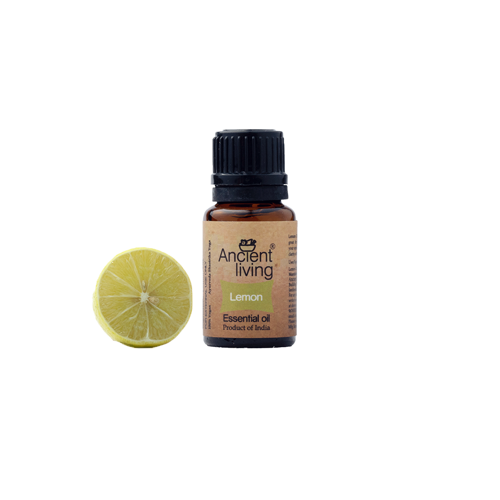 Show details for Ancient Living Lemon Essential Oil-10ml Picture of Ancient Living Lemon Essential Oil-10ml