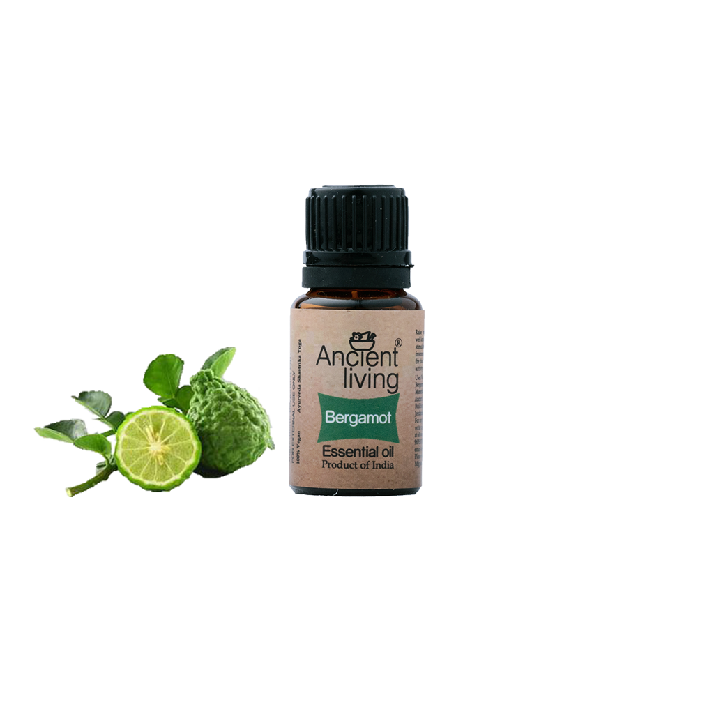 Picture of Ancient Living Bergamot Essential Oil-10ml