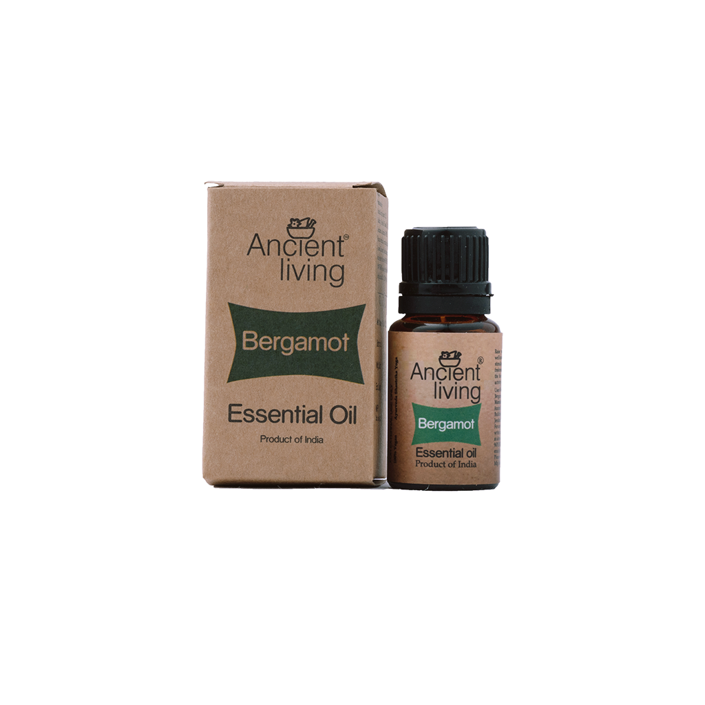 Picture of Ancient Living Bergamot Essential Oil-10ml