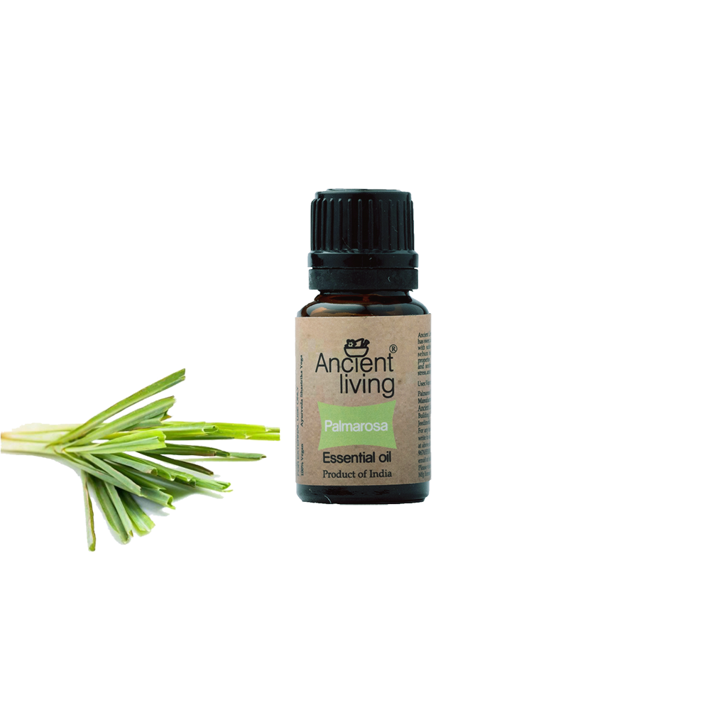 Picture of Ancient Living Palmarosa Essential Oil - 10 ml