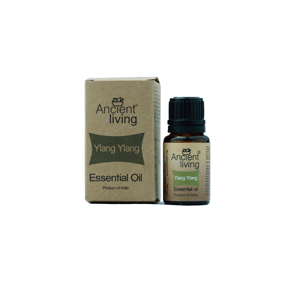 Picture of Ancient Living Ylang Ylang Essential Oil - 10 ml