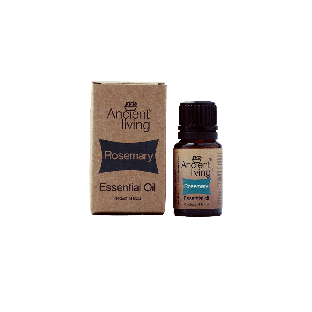Picture of Ancient Living Rosemary Essential Oil - 10 ml