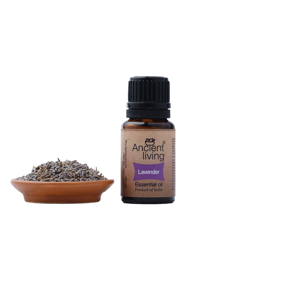 Picture of Ancient Living Lavender Essential Oil-10ml