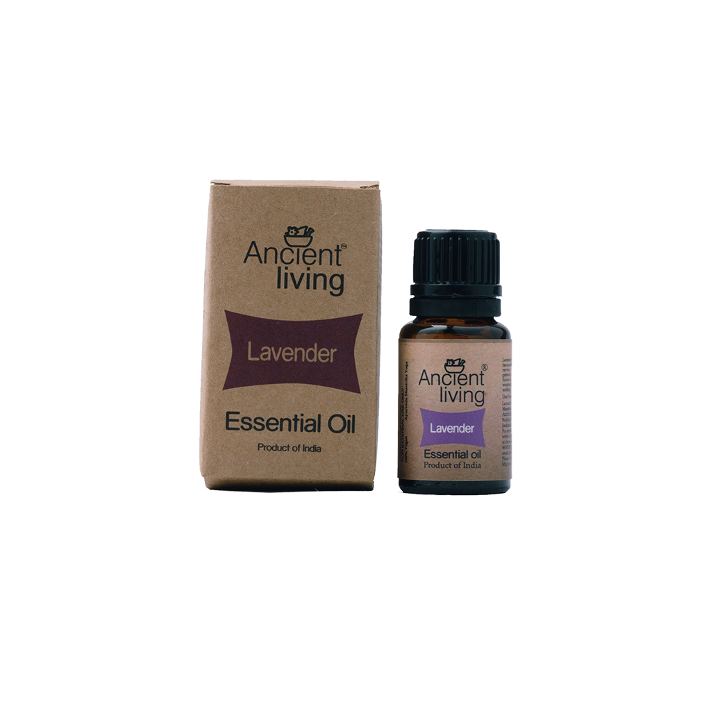 Picture of Ancient Living Lavender Essential Oil-10ml