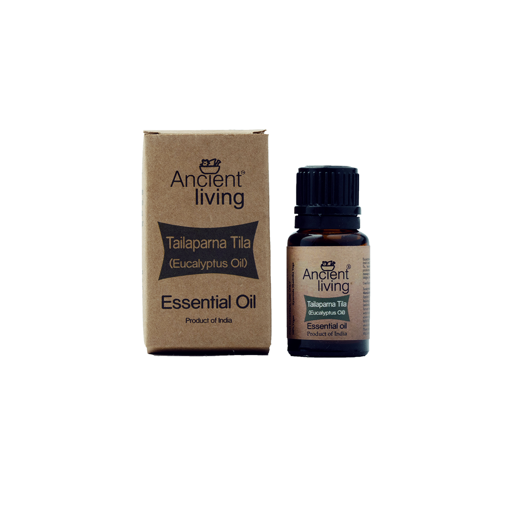 Picture of Ancient Living Eucalyptus Essential Oil - 10 ml