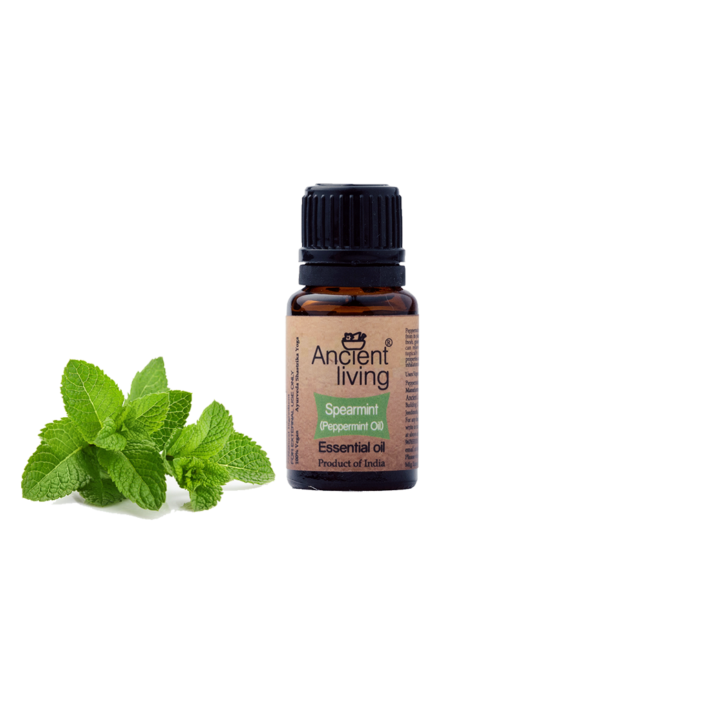Picture of Ancient Living Peppermint Essential Oil - 10 ml