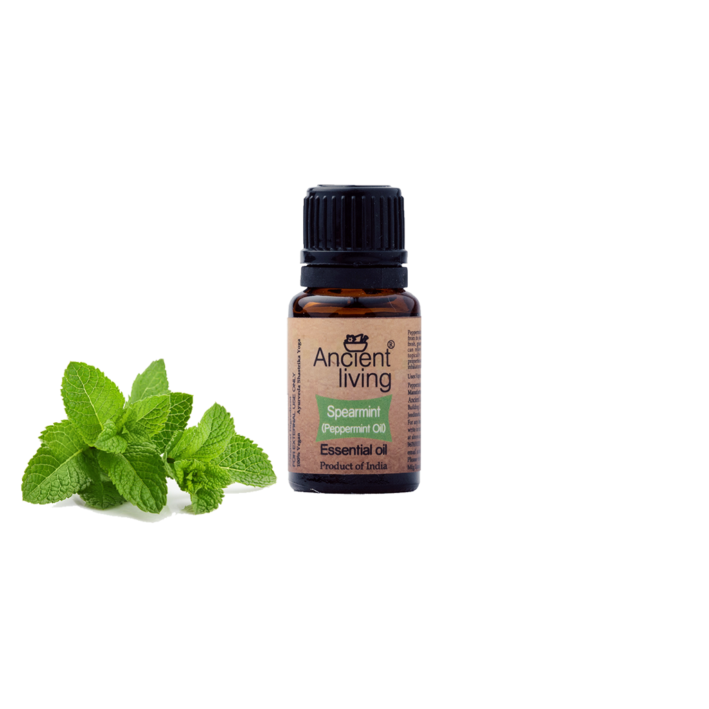Show details for Ancient Living Peppermint Essential Oil - 10 ml Picture of Ancient Living Peppermint Essential Oil - 10 ml