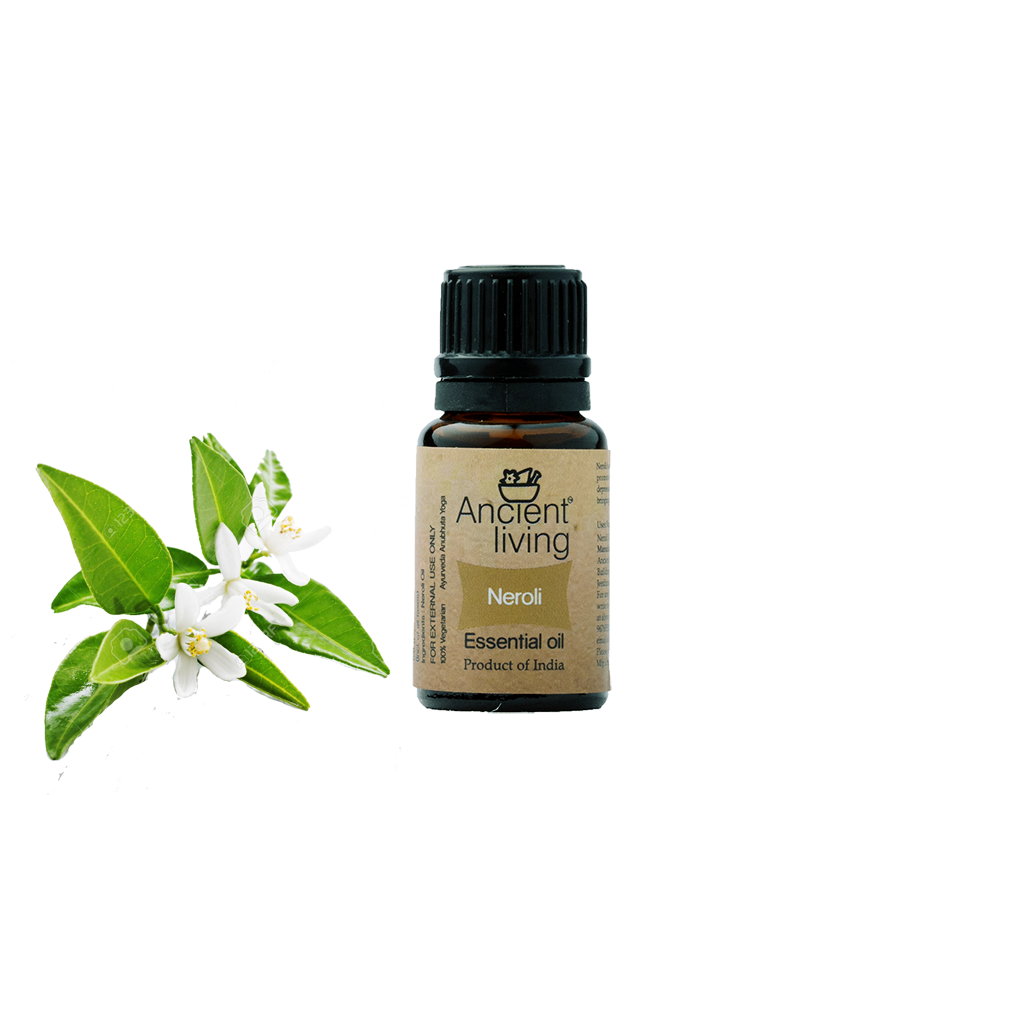 Picture of Ancient Living Neroli Essential Oil