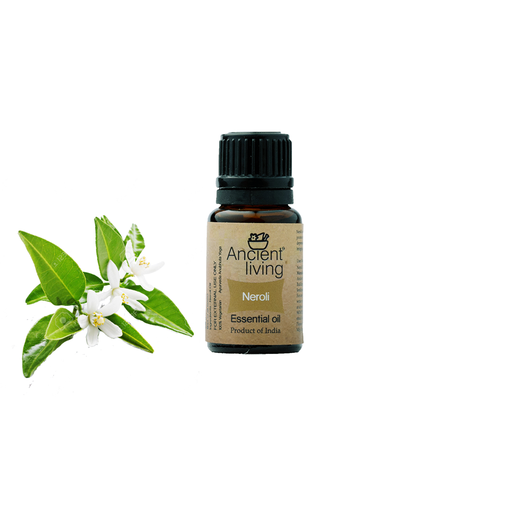 Picture of Ancient Living Neroli Essential Oil - 10 ml