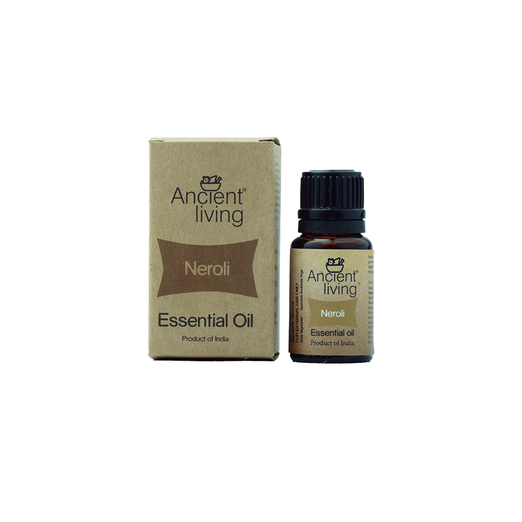 Picture of Ancient Living Neroli Essential Oil - 10 ml