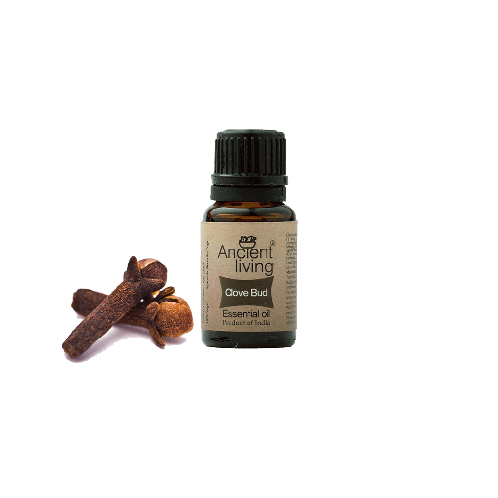 Show details for Ancient Living Clove Bud Essential Oil-10ml Picture of Ancient Living Clove Bud Essential Oil-10ml