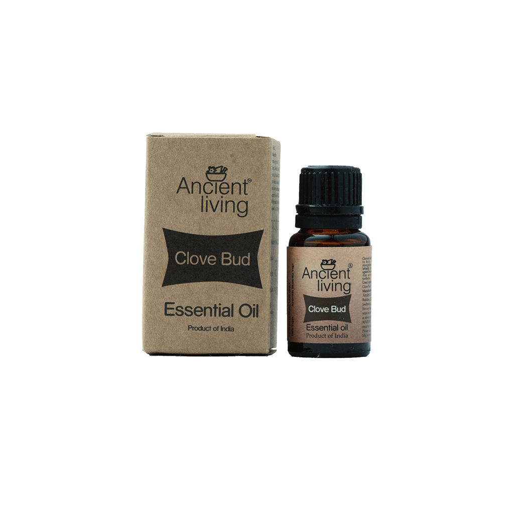Picture of Ancient Living Clove Bud Essential Oil-10ml