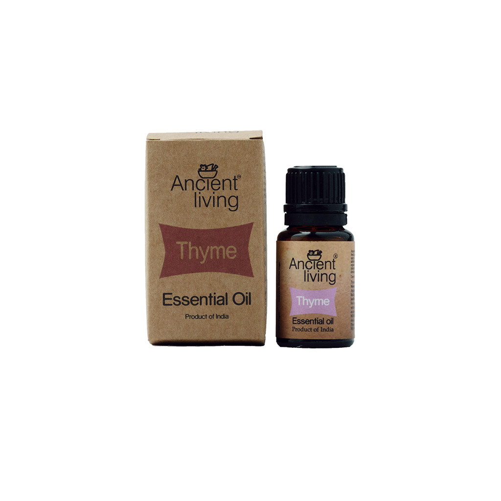 Picture of Ancient Living Thyme Essential Oil - 10 ml