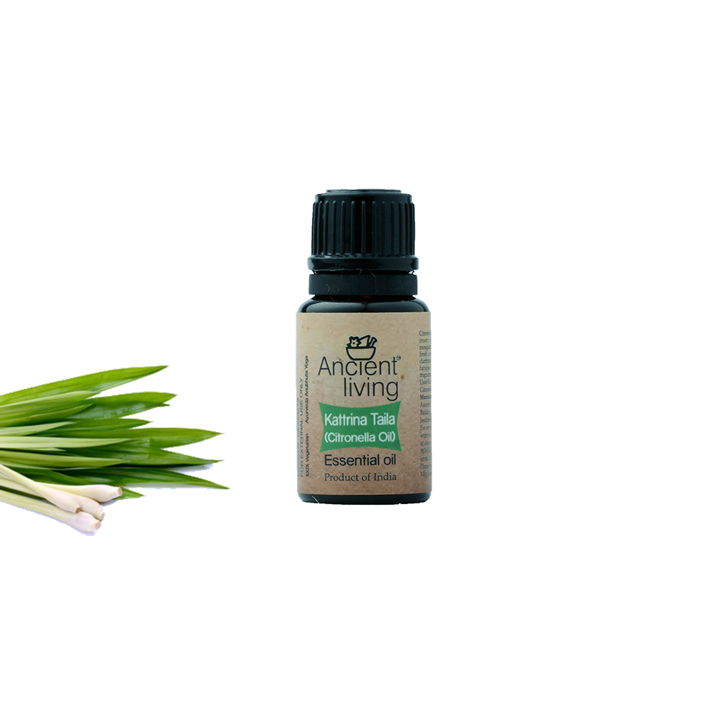 Show details for Ancient Living Citronella Essential Oil-10ml Picture of Ancient Living Citronella Essential Oil-10ml