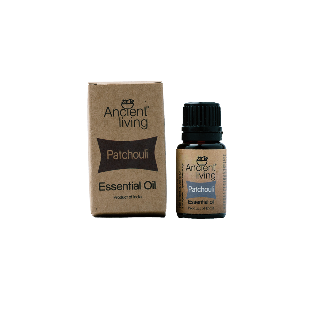 Picture of Ancient Living Patchouli Essential Oil - 10 ml