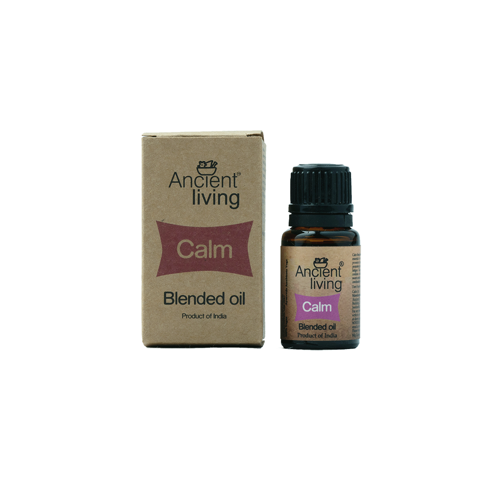 Picture of Ancient Living Calm Blended Oil-10ml