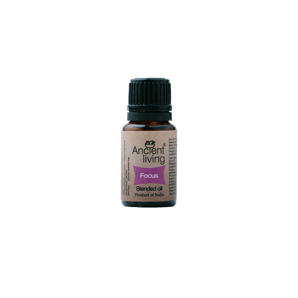 Show details for Ancient Living Focus Blended  Oil - 10 ml Picture of Ancient Living Focus Blended  Oil - 10 ml