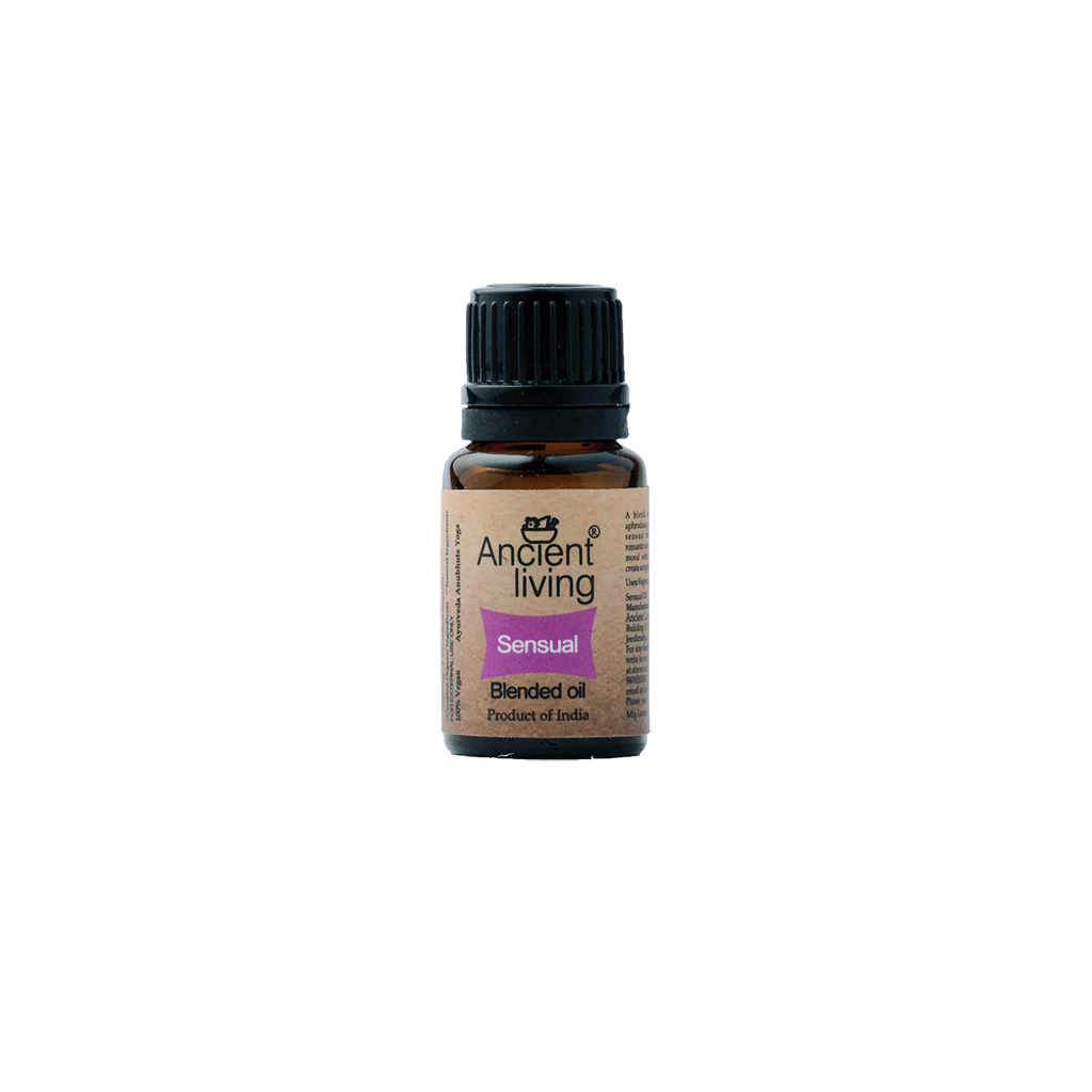 Show details for Ancient Living Sensual Blended Oil - 10 ml Picture of Ancient Living Sensual Blended Oil - 10 ml