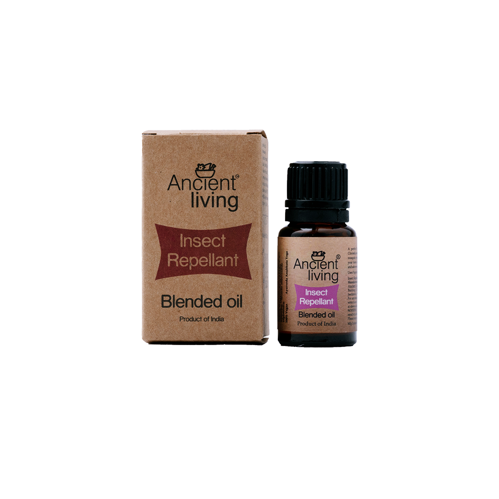 Picture of Ancient Living Insect Repellant Blended Oil-10ml