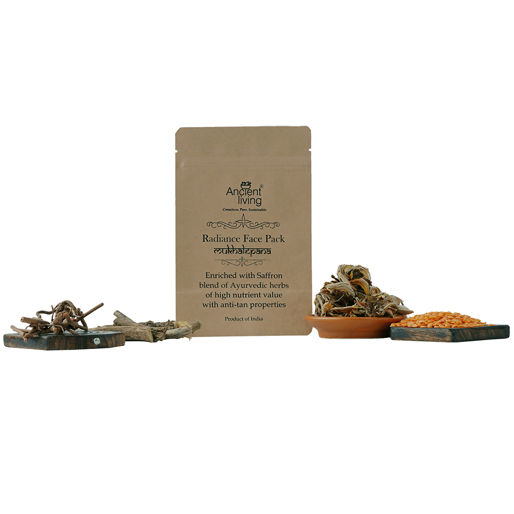 Show details for Ancient Living Radiance Face Pack - 40 gm                   Picture of Ancient Living Radiance Face Pack - 40 gm