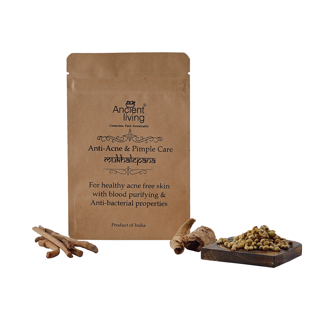 Show details for Ancient Living Anti Acne and Pimple care-40 mg Picture of Ancient Living Anti Acne and Pimple care-40 mg