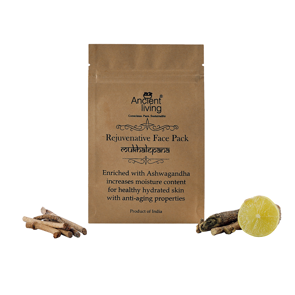 Show details for Ancient Living Rejuvenative Face Pack - 40 gm Picture of Ancient Living Rejuvenative Face Pack - 40 gm