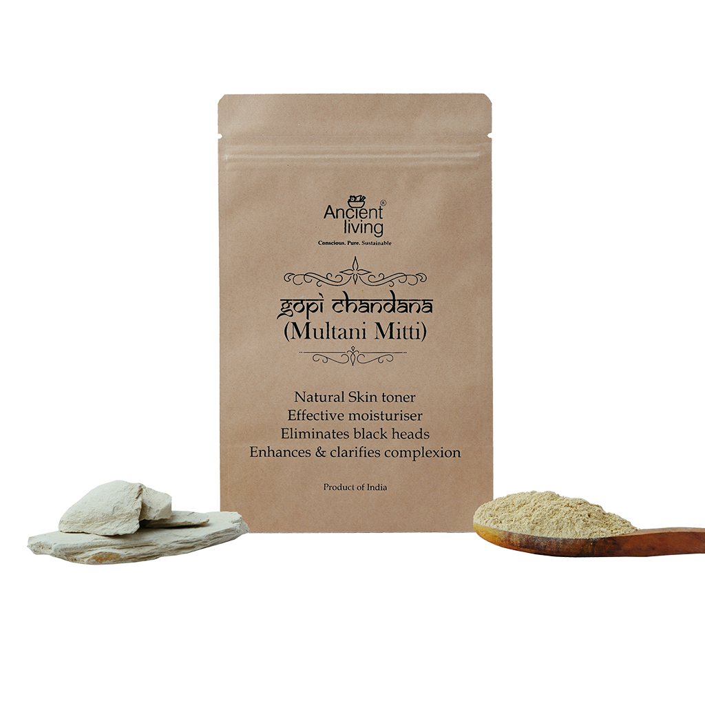 Picture of Ancient Living Multani Mitti -100gm