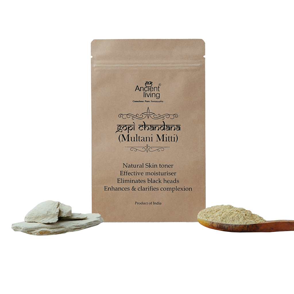 Show details for Ancient Living Multani Mitti -100gm Picture of Ancient Living Multani Mitti -100gm
