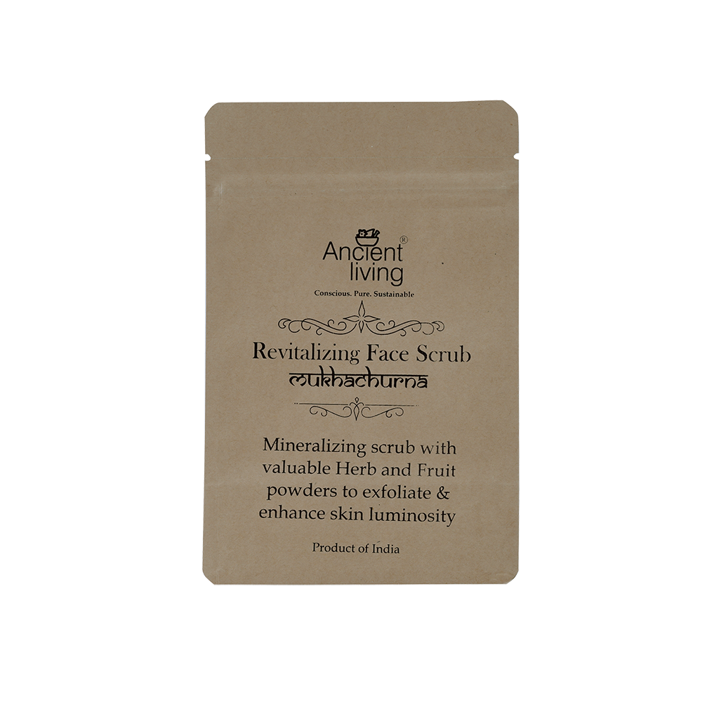 Picture of Ancient Living Organic Revitalizing Face Scrub - 40 gm