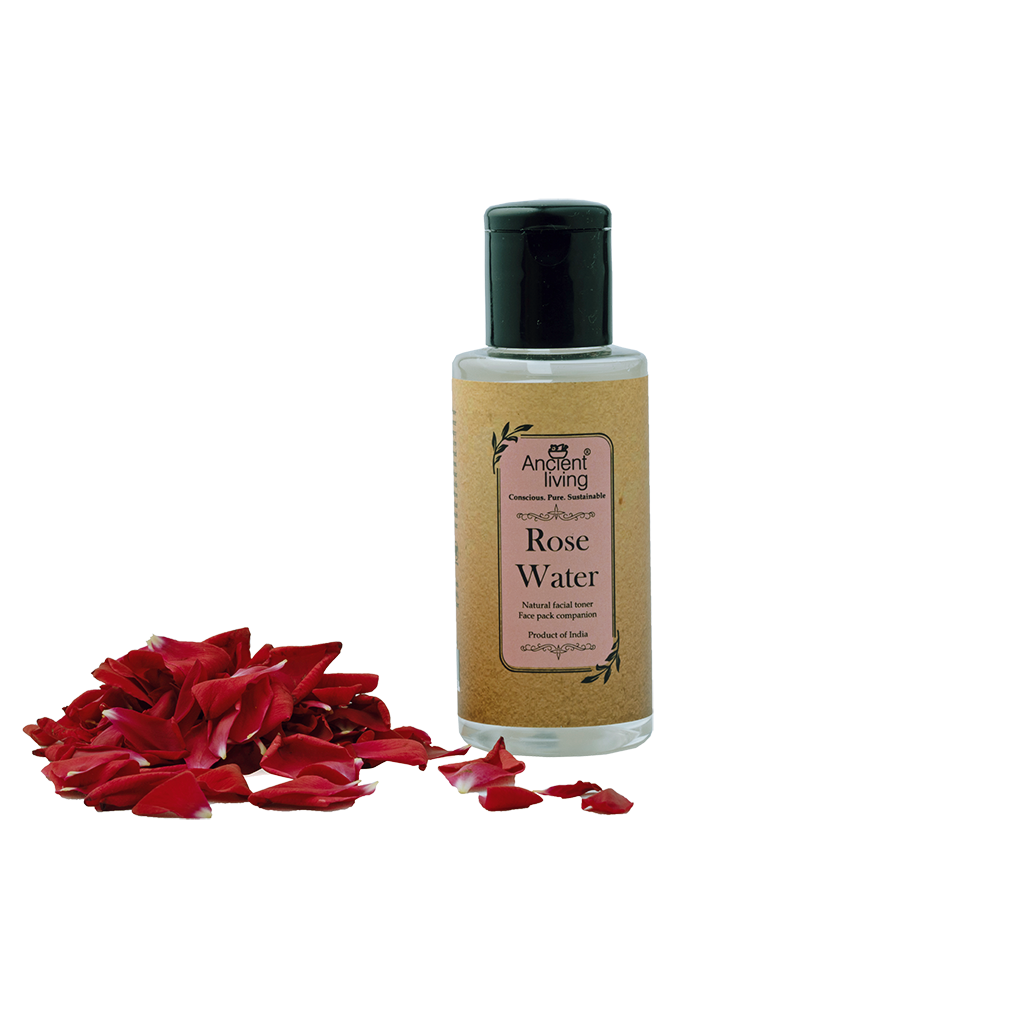 Show details for Ancient Living ROSE WATER  - 100 ml Picture of Ancient Living ROSE WATER  - 100 ml