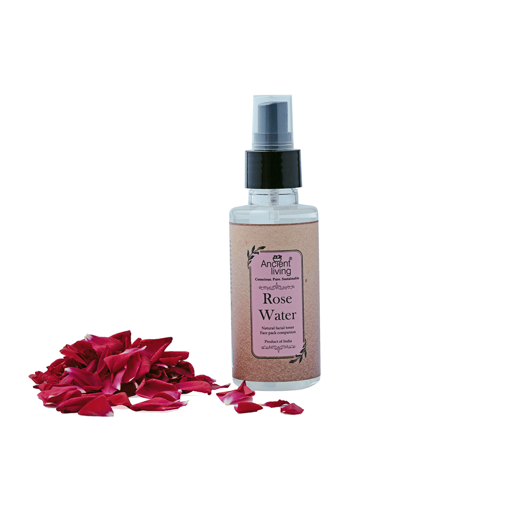 Picture of Ancient Living ROSE WATER  - Spray - 100 ml