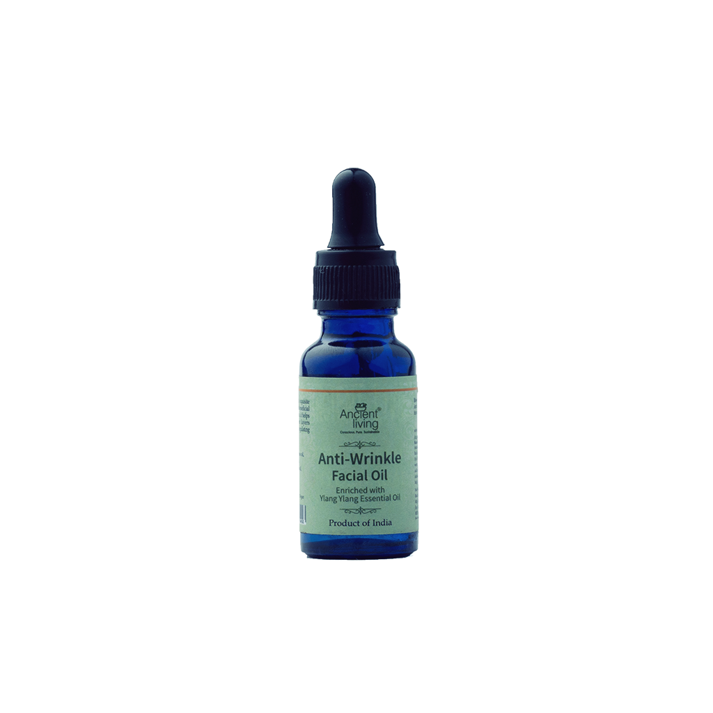 Picture of Ancient Living Anti wrinkle facial oil - 20ml