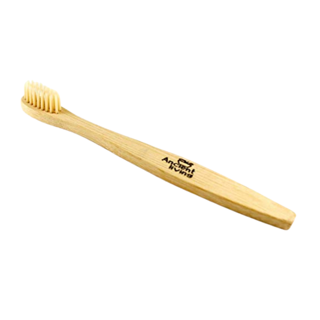 Show details for Ancient Living Kids Bamboo brush-1 Picture of Ancient Living Kids Bamboo brush-1