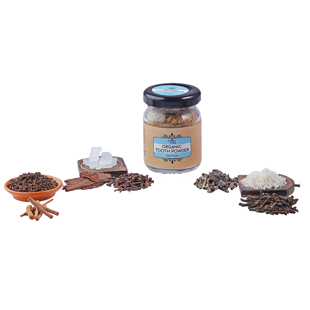 Show details for Ancient Living Organic Tooth Powder Jar  Picture of Ancient Living Organic Tooth Powder Jar