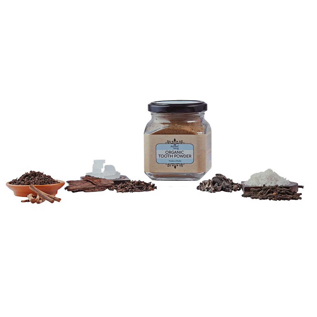 Show details for Ancient Living Organic Tooth Powder Jar  Picture of Ancient Living Organic Tooth Powder Jar