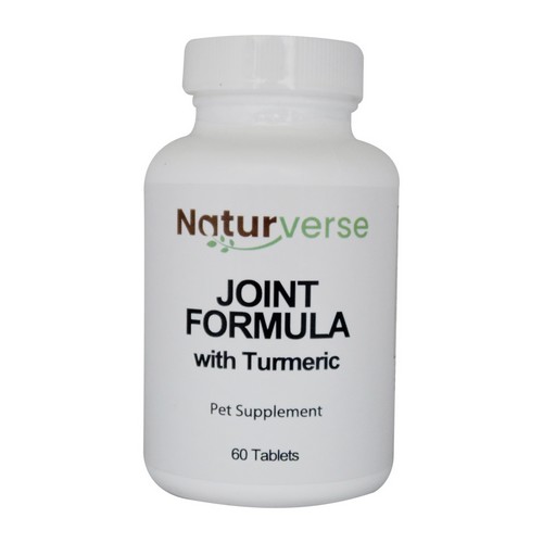 Picture of Naturverse Joint Health Plus with Turmeric for Pets