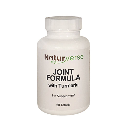 Picture of Naturverse Joint Health Plus with Turmeric for Pets