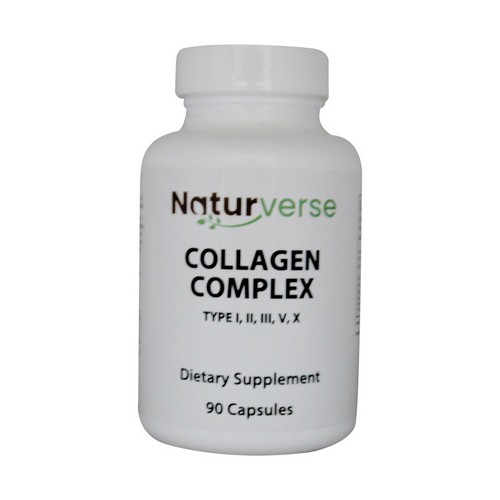 Picture of All-in-One Collagen Boost 1000mg Types I,II,III,V,X